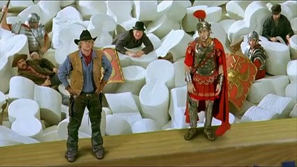 LA NUIT AU MUSEE 2 - Nouvelle Bande-annonce