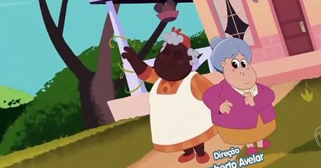 Sítio do Picapau Amarelo Sitio do Picapau Amarelo S02 E014 – The Protector of the Forestp