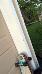 Boy Yells to Neighbor for His Ball