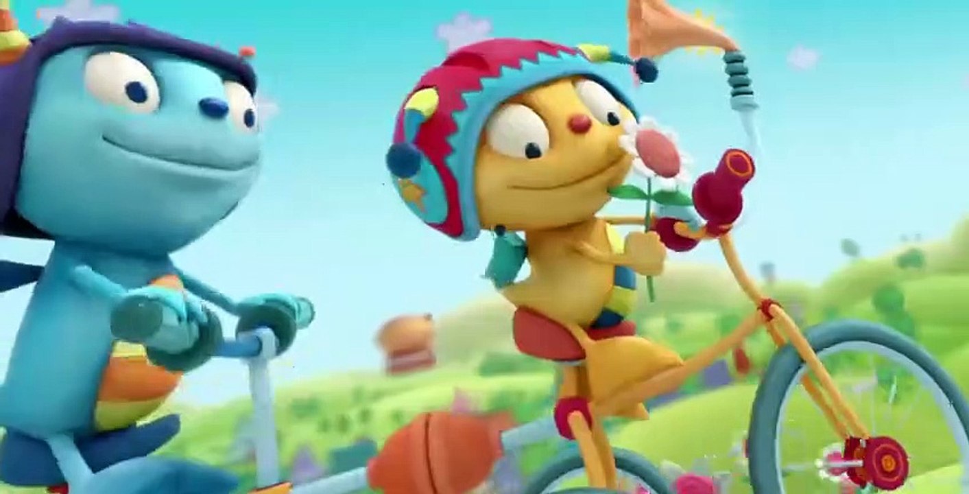 Henry Hugglemonster S01 E26