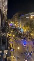 Protesta contro il governo Meloni a Palermo, traffico bloccato nel centro storico