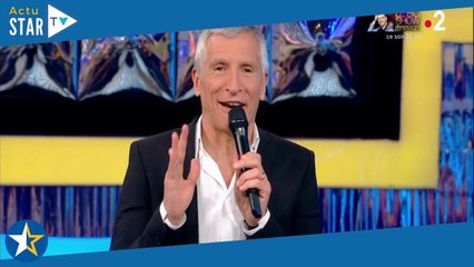 "On a pourri des vies entières" : l'étonnante et amusante prise de conscience de Nagui sur l'impact