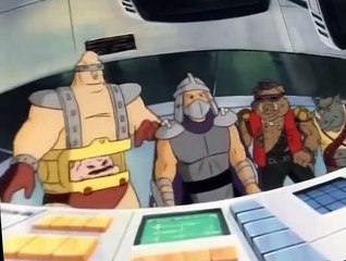Teenage Mutant Ninja Turtles (1987) Teenage Mutant Ninja Turtles E064 – The Big Break In