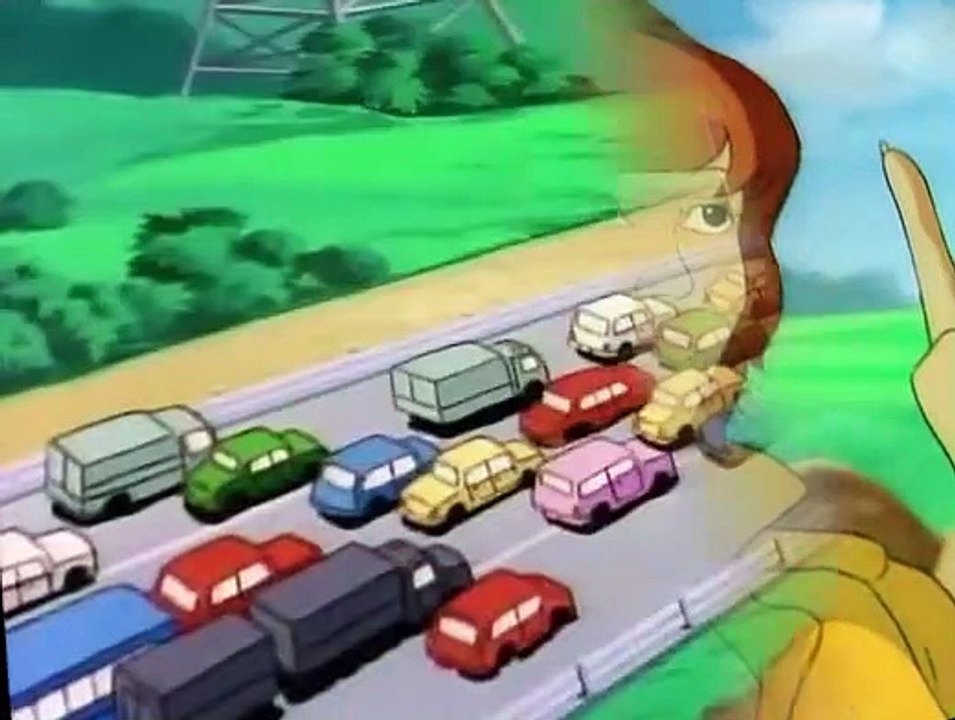 Teenage Mutant Ninja Turtles (1987) Teenage Mutant Ninja Turtles E065 – The Big Blow Out