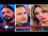 Uomini e donne,registrazione 22 aprile:  Armando-Riccardo,Maria interviene su Tina