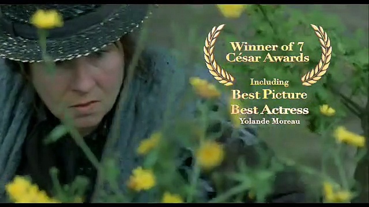 Official Séraphine movie trailer