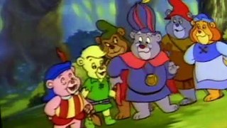 Disney's Adventures of the Gummi Bears S04 E08