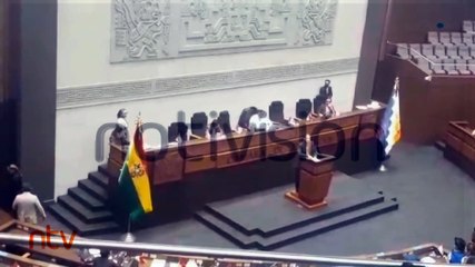 Mercado dispone nueva votación del proyecto de Ley del Oro en su estación