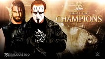 WWE Night Of Champions 2023 Official Theme Song  Night Of Gold