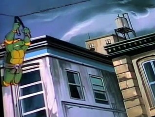 Teenage Mutant Ninja Turtles (1987) Teenage Mutant Ninja Turtles E073 – Rondo in New York