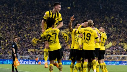 BVB liefert diesmal: "Völlig neue Situation, man wird gejagt vom FC Bayern"