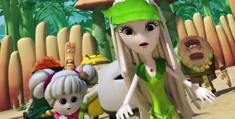 Kungfood Kungfood S02 E034 Befalling Demon