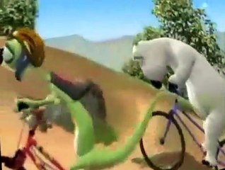 Bernard Bernard S03 E008 Mountain Bike