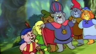 Disney's Adventures of the Gummi Bears S05 E01