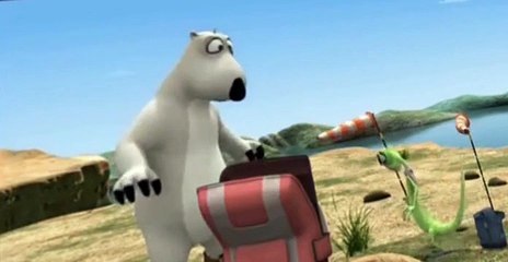 Bernard Bernard S03 E010 Paragliding