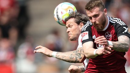 FC Nurnberg v Fortuna Dusseldorf
