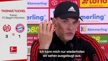 Tuchel: 