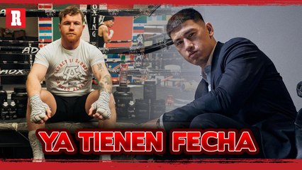 HABRÁ REVANCHA: Canelo vs Dmitry Bivol