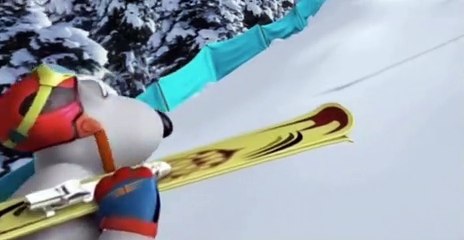 Bernard Bernard S04 E003 Alpine Skiing