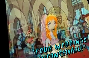 Duckman: Private Dick/Family Man Duckman: Private Dick/Family Man S04 E028 Four Weddings Inconceivable