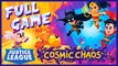 DC Justice League : Cosmic Chaos FULL GAME Longplay (PS4, Switch, XB1)