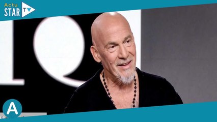 “Il supporte bien le traitement" : Florent Pagny a commencé sa troisième chimiothérapie après sa rec