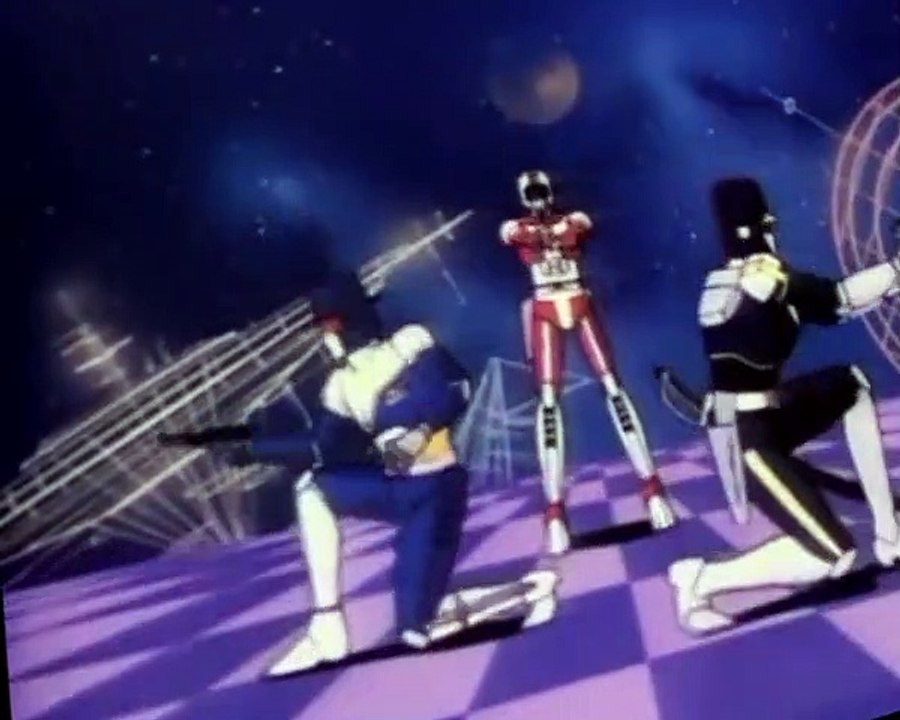 Saber Rider and the Star Sheriffs Saber Rider and the Star Sheriffs ...