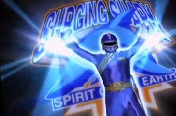 Power Rangers Wild Force Power Rangers Wild Force E020 Three’s a Crowd