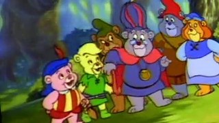 Disney's Adventures of the Gummi Bears S05 E08