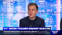 Gaspard Gantzer sur le déplacement de Marine Le Pen en Isère: 