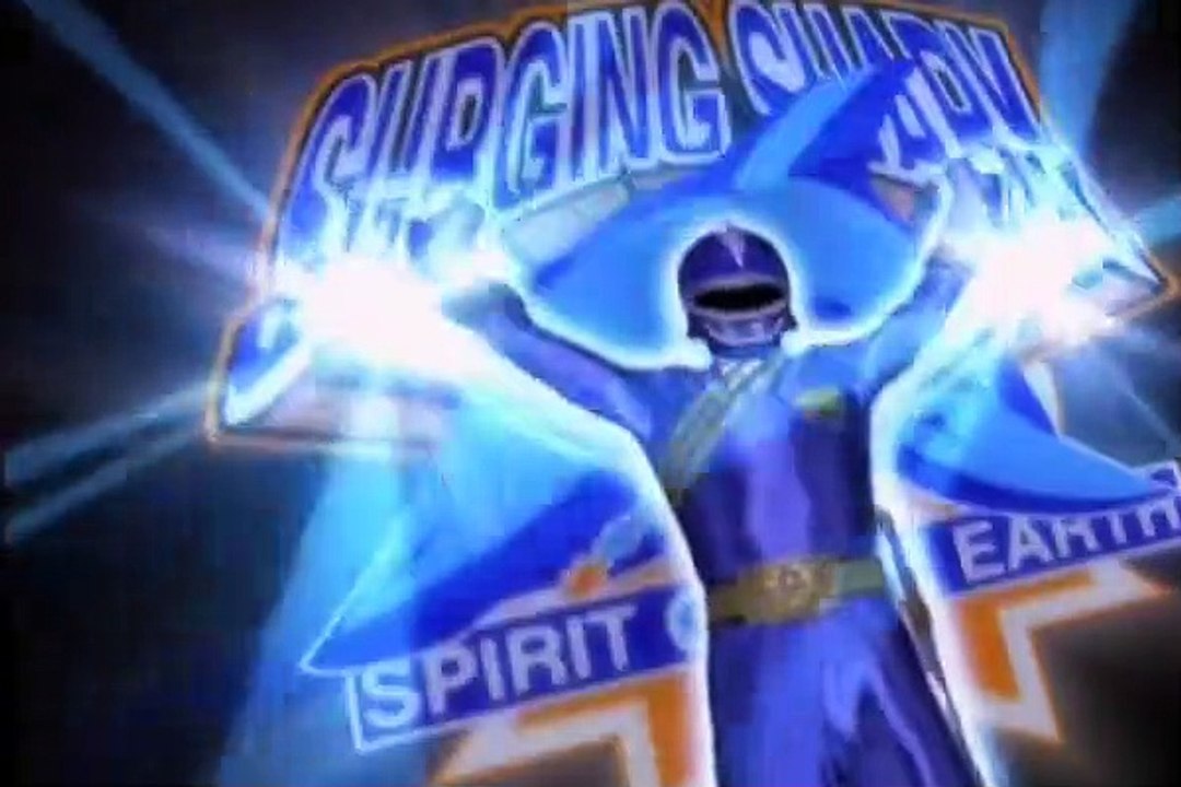 Power Rangers Wild Force Power Rangers Wild Force E021 A Father’s Footsteps