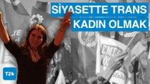 “Trans bir kadın olarak AKP iktidardayken milletvekili adayı olabileceğimi düşünmüyordum”