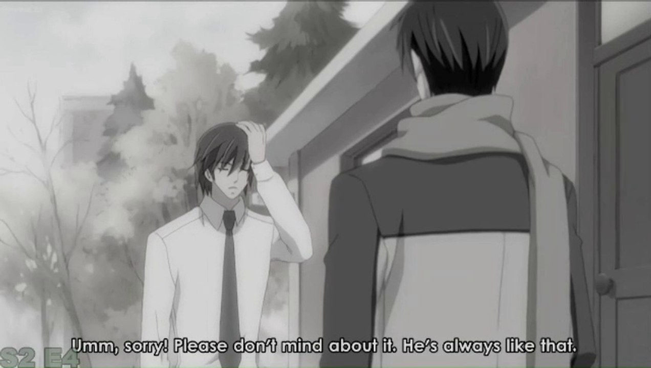 Junjou Romantica (Season 2, Episode 4)