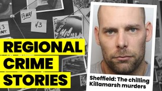 True Crime Stories: Killamarsh murders