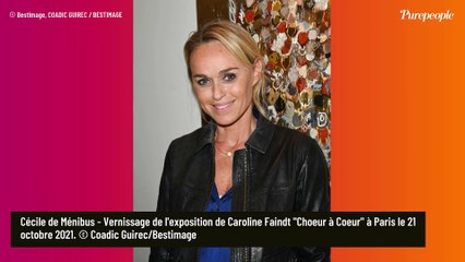 Cécile de Ménibus : ayant renoncé à être mère, l'animatrice révèle avoir "perdu des enfants"