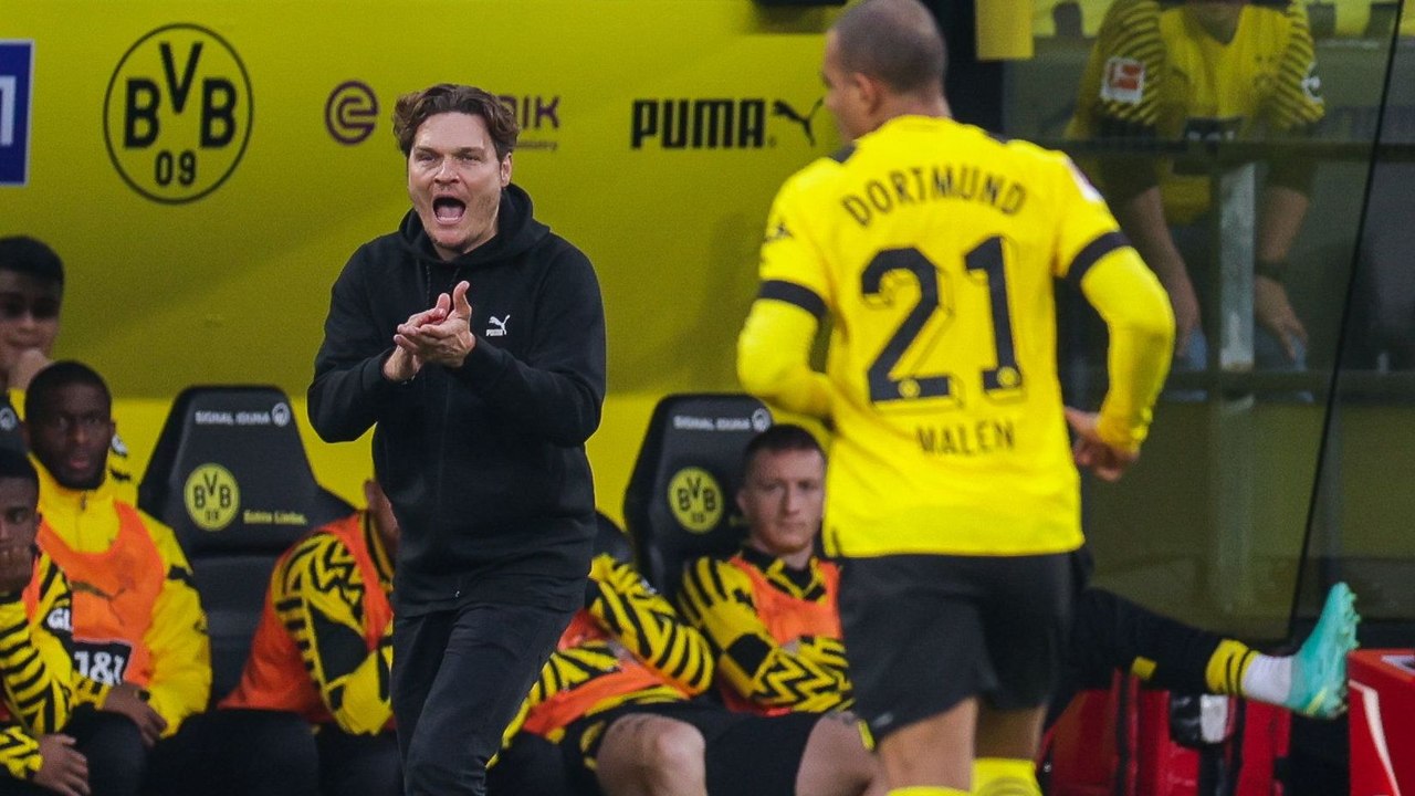 'Das ist die Energie, die wir brauchen': Terzic lobt Reaktion auf Stuttgart