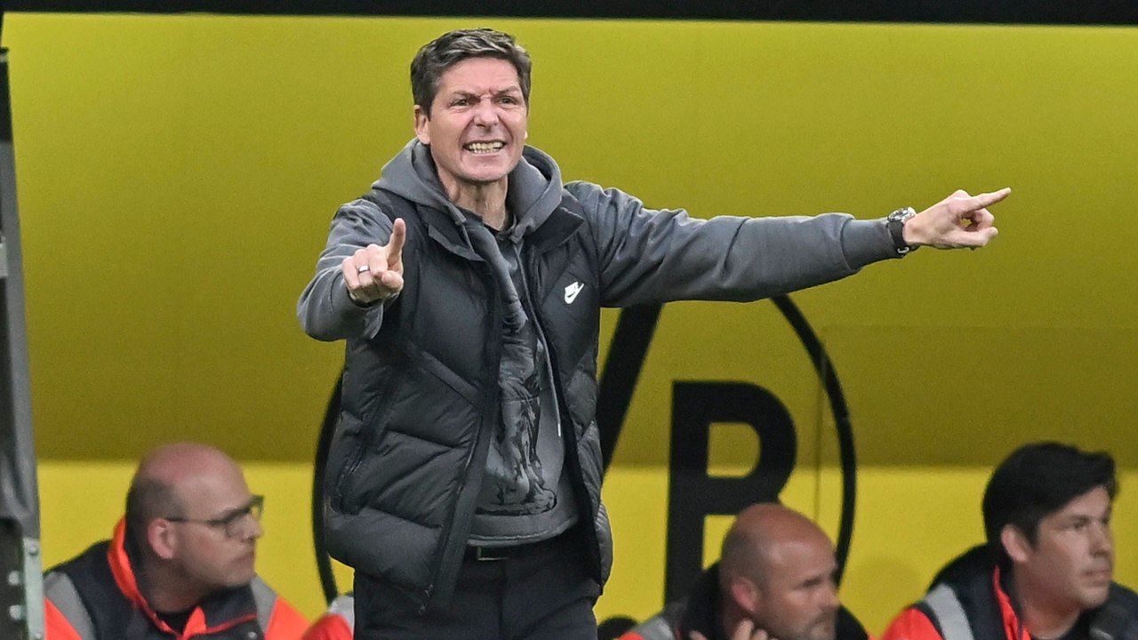 Glasner: 'Spielgeschichte muss man verdauen können'