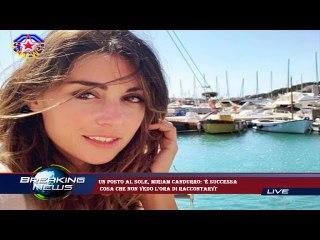 Un posto al sole, Miriam Candurro: 'È successa  cosa che non vedo l'ora di raccontarvi'
