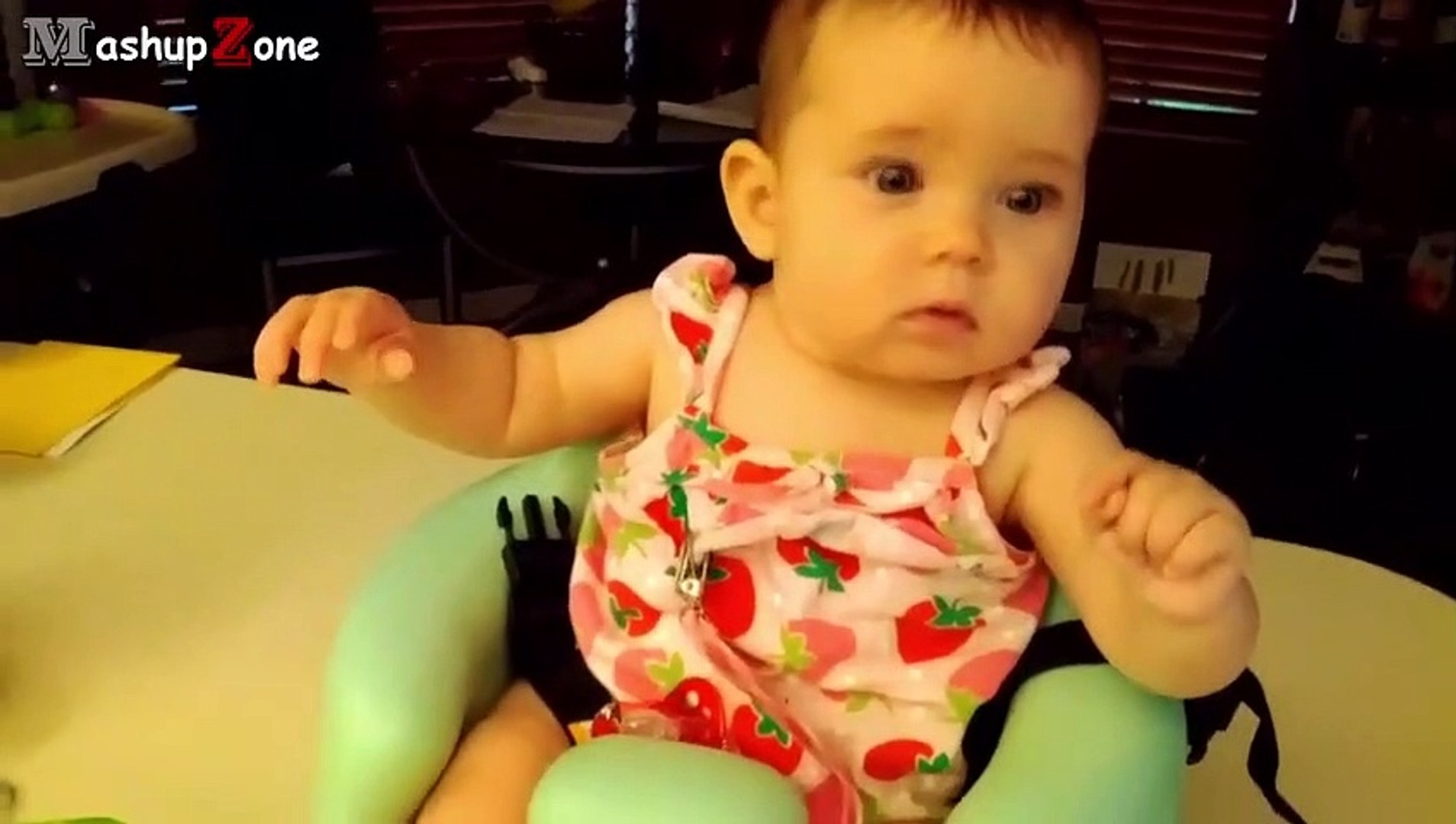 Baby funny videos best sale dailymotion