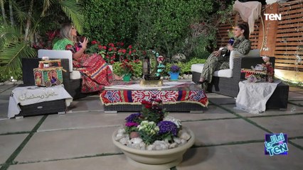 حنان مطاوع: مسلسل تحت الوصاية عمل متكامل واللي عملاه مني زكي في المسلسل يُدرس