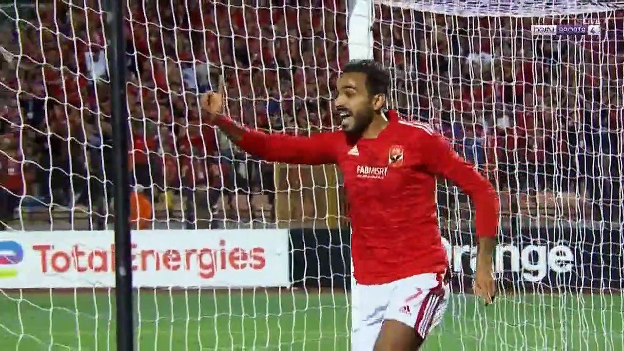 ملخص مباراة الاهلي والرجاء البيضاوي 2 0 دوري ابطال افريقيا