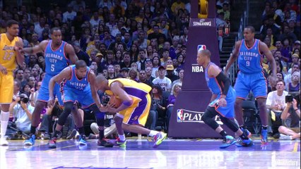 This Day in History: Lakers and Clippers play on same day in same arena - Last time on 5/19/2012