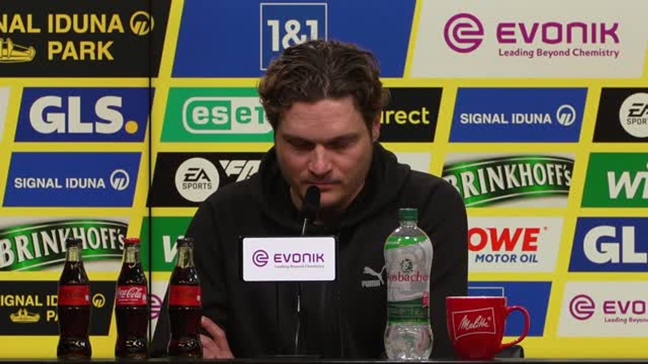 Terzic: 'Es sind noch so viele Schritte zu gehen'