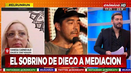 El Run Run del Espectáculo (22/04/23 - 2º parte)