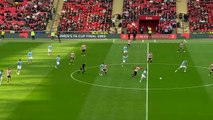 GOAL - Riyad Mahrez - Manchester City 2-0 Sheffield United - Emirates FA Cup 2022-23