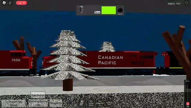 EP 1 Chasing CSX 9299