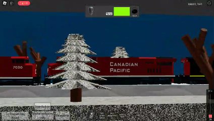 EP 1 Chasing CSX 9299