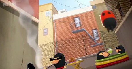 Ninja Express Ninja Express E013 – Treasure Hunting