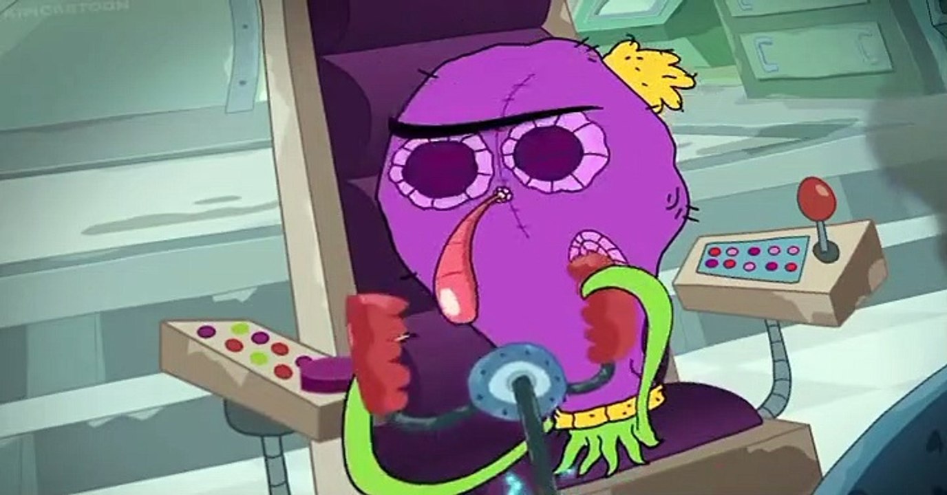 Rocket Monkeys Rocket Monkeys S02 E004 – Monkey’s Best Friend / Dude, Where’s My Dad?