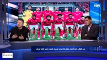رضا عبد العال: جمهور الأهلى 90% من الفوز والأهلى ملعبش كورة